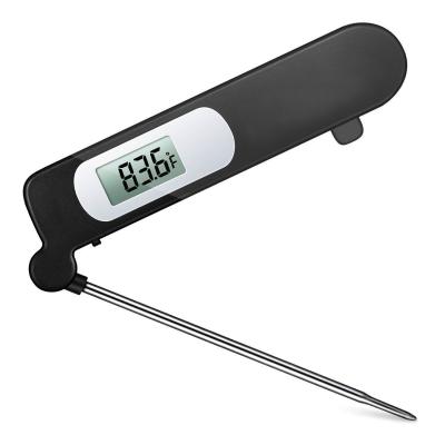 China Kitchen Instant Read Digital Thermometer 5 Seconds Quick Response Time With Folding Probe for sale