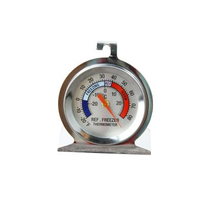 China Small Dimension Fridge And Freezer Thermometer Stainless Appearance Long Lifetime for sale