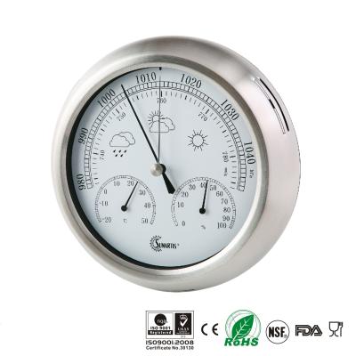 China 3 In 1 Room Temperature And Humidity Monitor 0 To 100% Humidity Measure Range for sale