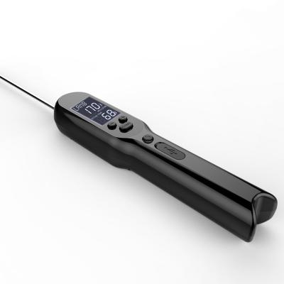 China Household Cooking Waterproof Digital Thermometer ABS And Stainless Steel Material for sale