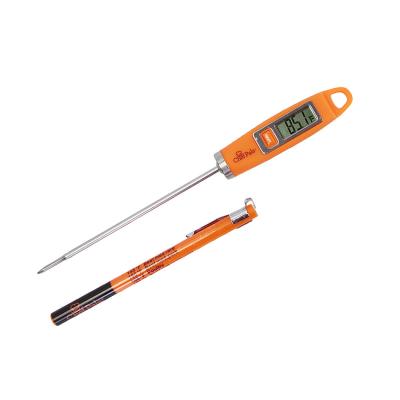 China Stainless Steel 392F NSF Barbecue Beef Meat Thermometer for sale