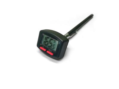 China Reduced Tip Probe LFGB 392F Instant Read Digital Thermometer for sale