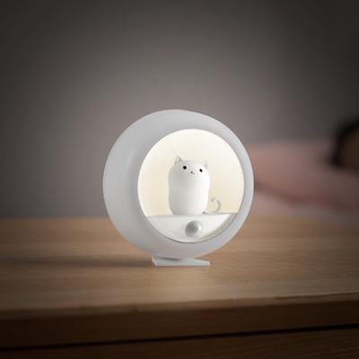 China Warm White 4000K Modern Led Night Lights Toilet Light for Girls for sale