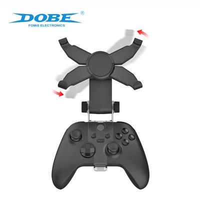 China Easily Adjust Angle DOBE Factory Original Easily Adjust Controller Clamp Mobile Phone Clamp To X-BOX Series for sale