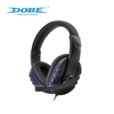 China Original DOBE Headband Factory Game Cable Headsets For PS3 pro PS3 X-ONE S/X PS4 Switch Slim PC Game Accessories for sale