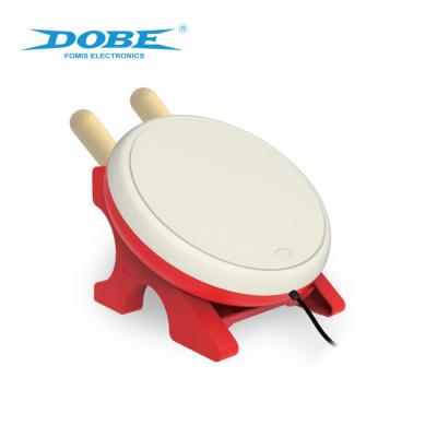 China Console Direct Accessories Game DOBE Factory Supply Suitable Tools USB2.0 Wired Taiko Drum For Nintendo Switch Packing The New for sale