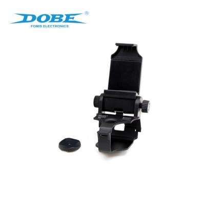 China Original Factory Bracket DOBE Mobile Phone Game Clamp Clip Holder Mount Stand For PS 3 Controller Game Accessory for sale