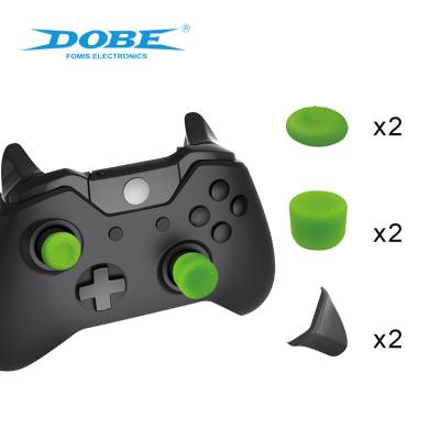 China Direct Trigger Kit DOBE Factory Supply Silicone Joystick Trigger Kit and Trigger Button for X-One Controller Game Accessories for sale