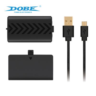 China charging & Original DOBE Battery Factory Battery Pack For X-ONE S/X/Elite Controller Game Accessories for sale