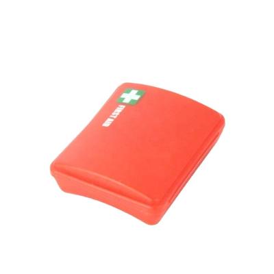 China Mini Medical First Aid Kit OEM Acrylic First Aid Box Qualified Plastic Box Power ori for sale