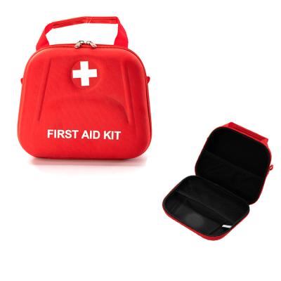 China OEM Approved OP Factory Delivery EVA Quick Case EVA First Aid Kit Suitable For Road Trip Camping for sale