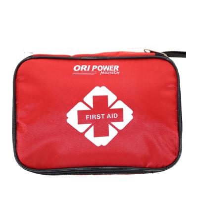 China Portable Waterproof First Aid Kit 1000Dnylon Tactical Home Kit Ori Power For Driving Traveling Outdoor for sale