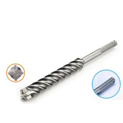 China SDS cutter-maximum 20 | 35mm Ceiling Cement Ceiling Cement Special Drill Inserted Carbide Tip Bit 4 Special Drill for sale