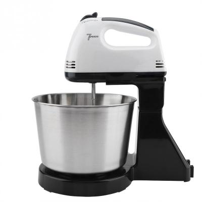 China Commercial Professional Cake Food Mixer Bread Egg Beater Food Processor Dough Stand Mixer for sale