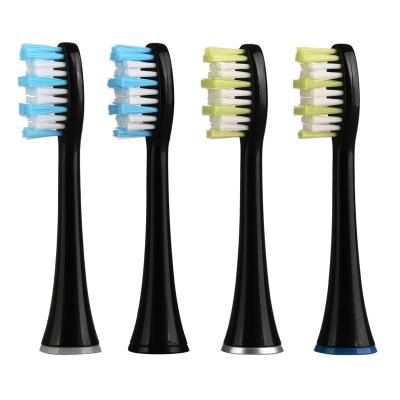 China Oral Health Care Electronic Toothbrush Teethbrushes Replaceable Head Head Oral Care Appliance for Mornwell D02B Sonic Electrical Toothbrush for sale