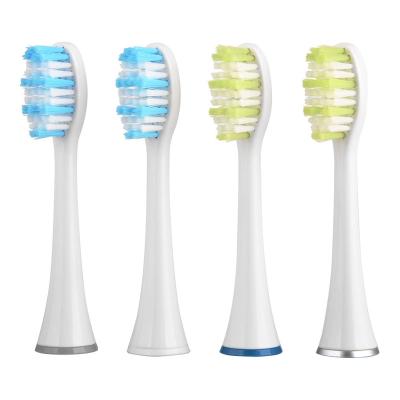 China Household Mornwell D903 Replaceable Electronic Toothbrush Head For D01/D02/D01B+/D02B Sonic Electrical Toothbrush for sale