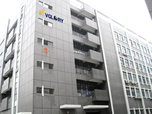 Verified China supplier - Vglory Group Energy Co., Ltd.