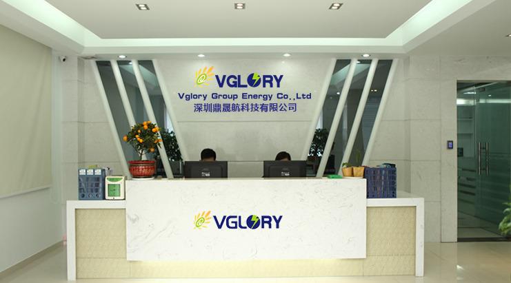 Verified China supplier - Vglory Group Energy Co., Ltd.