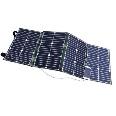 China Termin 65w Charge Your Tablet Systems Home Energy 85w Portable Foldable Solar Panel Charger System Custom for sale