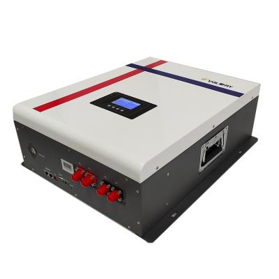 China BOATS Lifepo4 24 Energy 2 Powerwall Home 2.56kwh 5 KWH Lithium Ion Deep Cycle Solar 24v 200ah Battery for sale