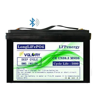 China BOATS Green Power High Density Lithium Solar Battery 48v 12v for sale