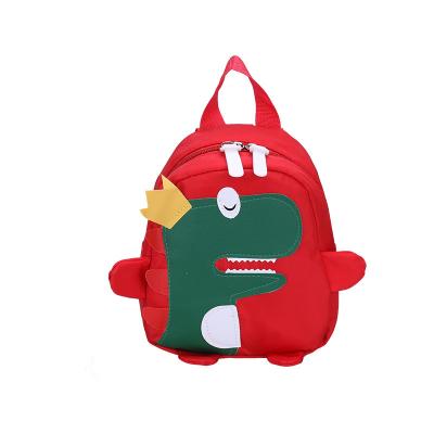 China Mini anti-theft dinosaur backpack for kids fashion kids backpack high quality kids backpack for sale