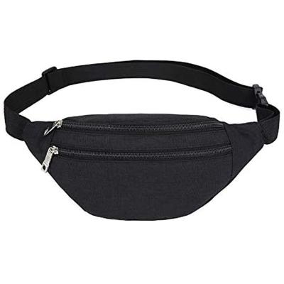 China Water proof belt bags Unisex-waterproof belt bag with adjustable shoulder straps, suitable for travel, sports running waist bag for sale