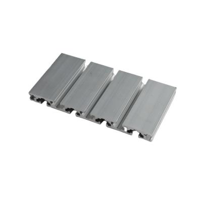 China Wholesale Industrial Aluminum Decking 1530 2020 4080 6060 8020t Slot Aluminum Alloy Extrusion Profiles Oxidized Sandblasted Aluminum Frames for sale