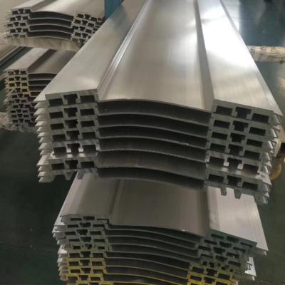 China Transportation Tools Custom Industrial Aluminum Alloy Profile Shanghai Aluminum Alloy CNC Bar Angle Material Suppliers for sale