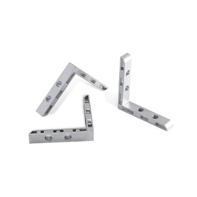 China Shanghai Industrial Top Quality Aluminum Profile Accessories for sale