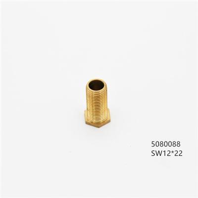 China Vehicle China Custom CNC Screw Parts / Metal Brass CNC Part for sale