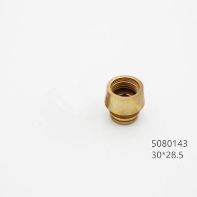 China high quality cnc machine brass turning part from vehicle china supplier for sale