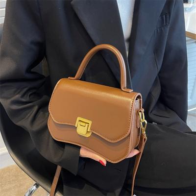 China 2022 New Fashion Early All-match New Fashion Spring Female Cross - Body Bag Mini Ladies Handbags Luxury for sale