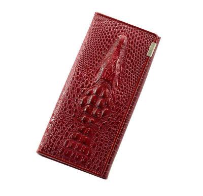 China Genuine leather credit card wallet fashion lady wallet credit card wallet for sale