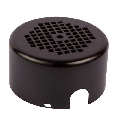 China Best cold plate design YX series electric motor fan cover on sale for sale