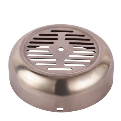 China Best Quality Stainless Steel Pump Motor Fan Cover On Sale for sale