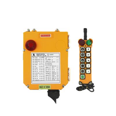 China F24-10d Waterproof Industrial Wireless Radio Telecrane Remote Control for sale