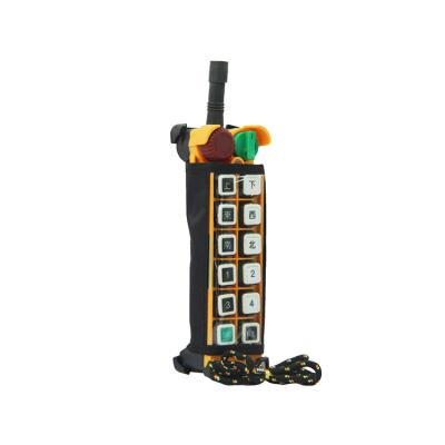 China F24-10D waterproof wireless remote control F24-12D for overhead crane for sale