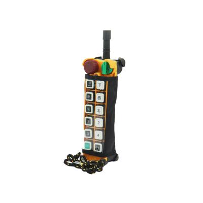 China Remote Control Rolling F24-12D Push Button Switch Waterproof Moving Bridge for sale