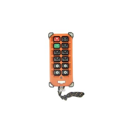 China China Factory Price Crane Radio Electric Winch Remote Control Waterproof Radio for sale