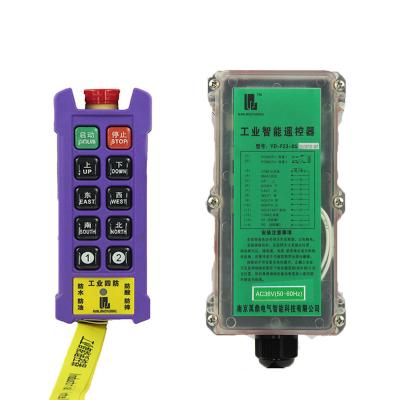 China Good Price F23-8S+ Telecrane Crane Remote Control Industrial Waterproof Supply Factory Directly for sale