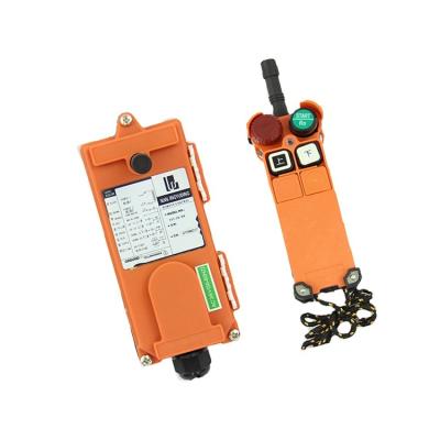 China F21-2D Waterproof Industrial Double Speed ​​Radio Remote Control Crane for sale