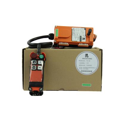 China Waterproof F21-2s F21-4s F21-6s F21-2S F21-4S F21-6S Radio Remote Control For Crane Crane for sale