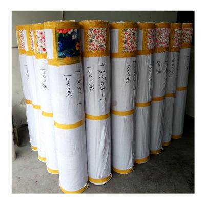 China Custom textiles heat sublimation transfer printing paper fashion design for polyester home textile garment fabric for sale