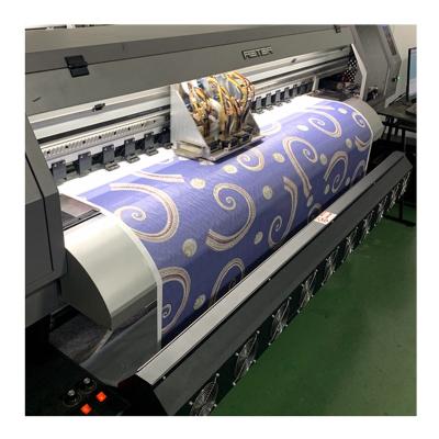 China Textiles Heat Sublimation Transfer Printing Paper Fashion Digital Custom Design For Polyester Home Textile Garment Fabric for sale