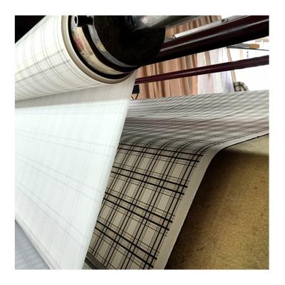 China Custom textiles heat sublimation transfer printing paper fashion design for polyester home textile garment fabric for sale