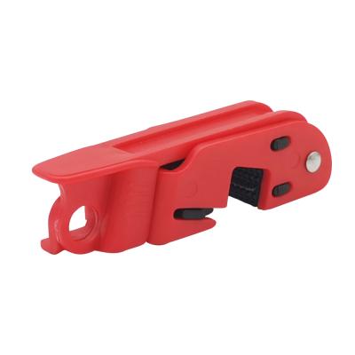 China Durable Medium Molded QVAND Case Circuit Breaker Lock ABS Material, M-K17 for sale