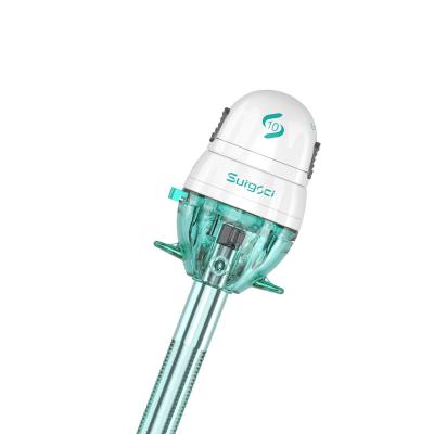 China Steriles stumpfes chirurgisches Trocar Laparoscopic Abdominal- Wegwerftrocar 10mm zu verkaufen