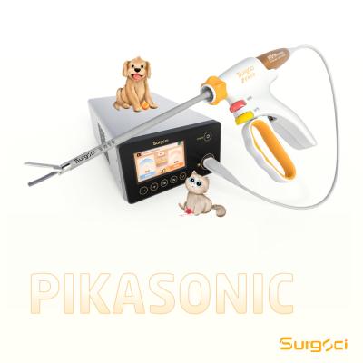 China Veterinary Ultrasonic Surgical Scalpel Ultrasonic Scalpel System For Pets Surgery for sale