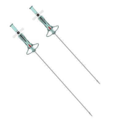 China Aguja disponible del ISO el 12cm Veress para la cirugía Laparoscopic en venta